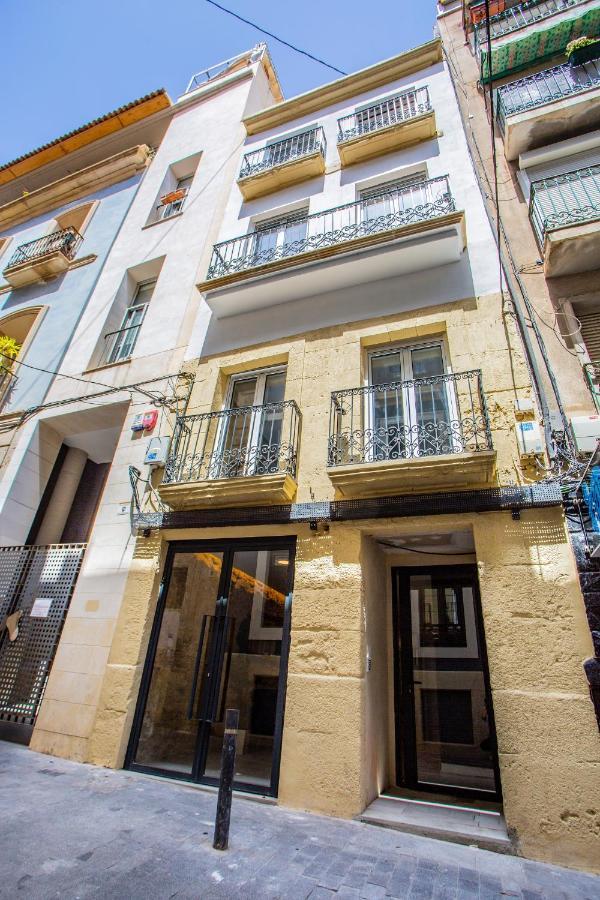 Stay Alicante Old Town Suites 외부 사진